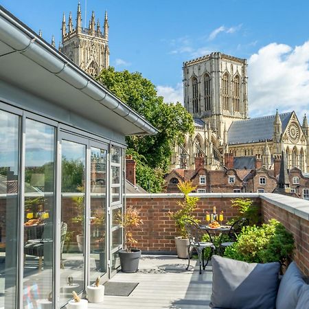 11 Stonegate Court Daire York Dış mekan fotoğraf