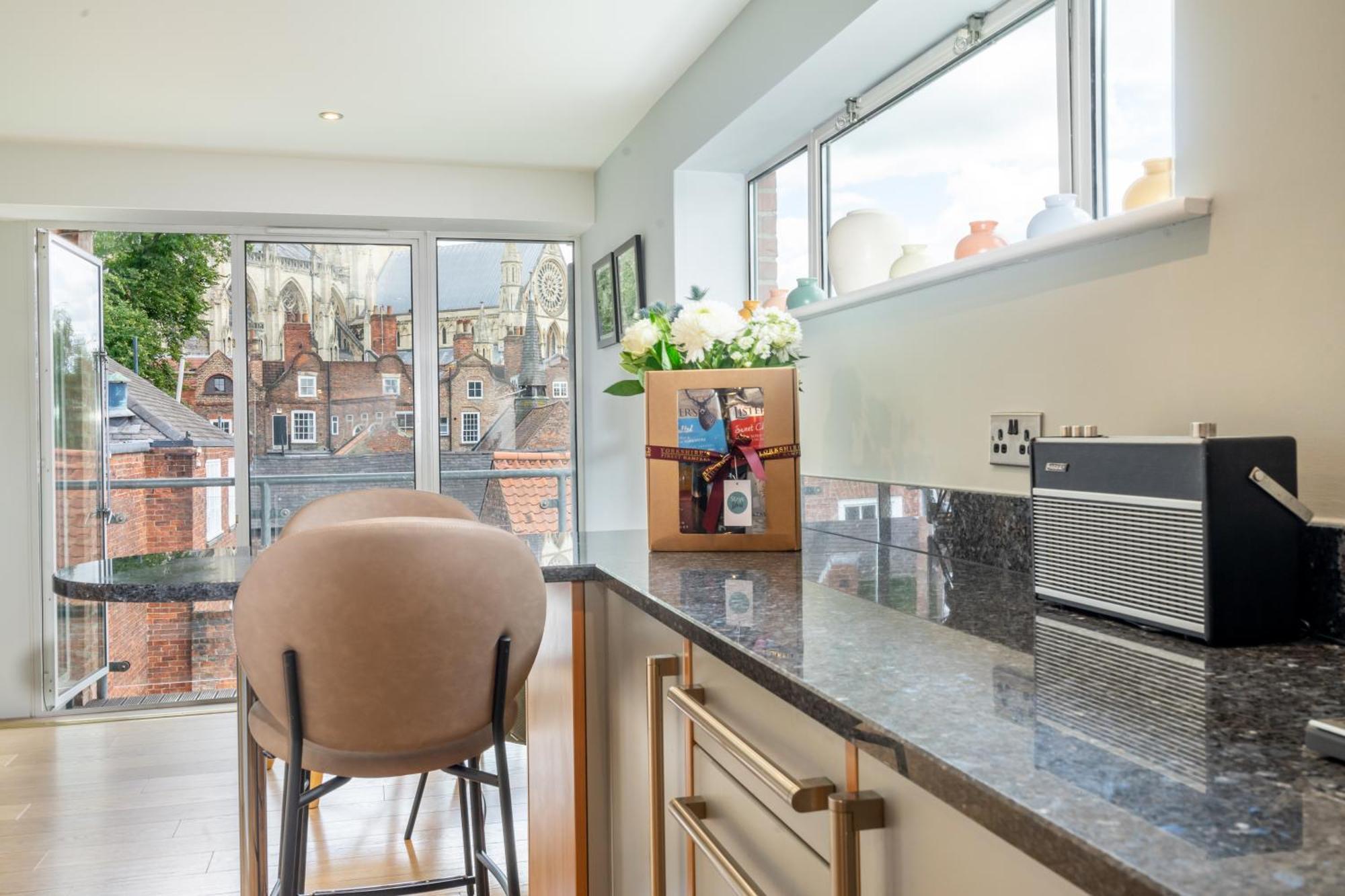 11 Stonegate Court Daire York Dış mekan fotoğraf