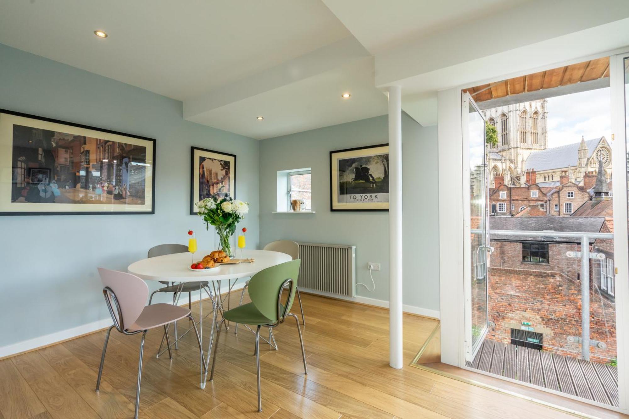 11 Stonegate Court Daire York Dış mekan fotoğraf