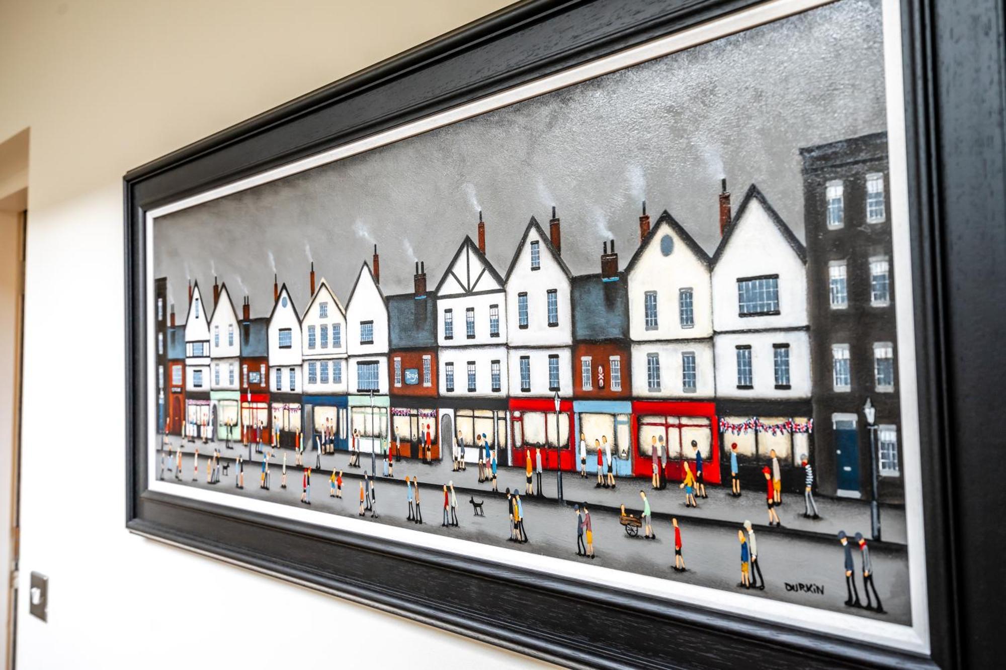 11 Stonegate Court Daire York Dış mekan fotoğraf