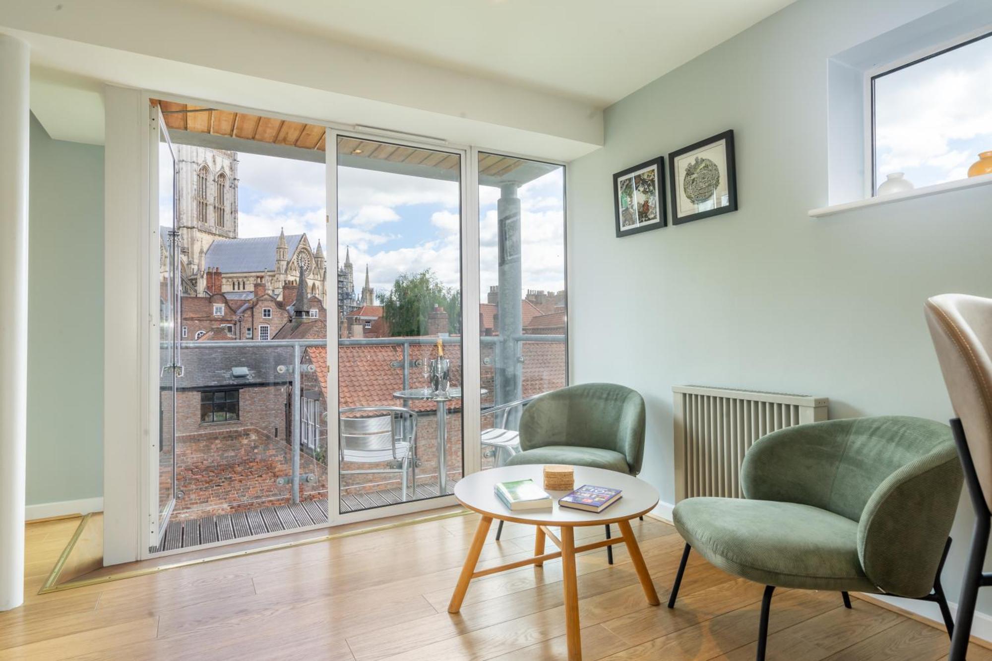 11 Stonegate Court Daire York Dış mekan fotoğraf