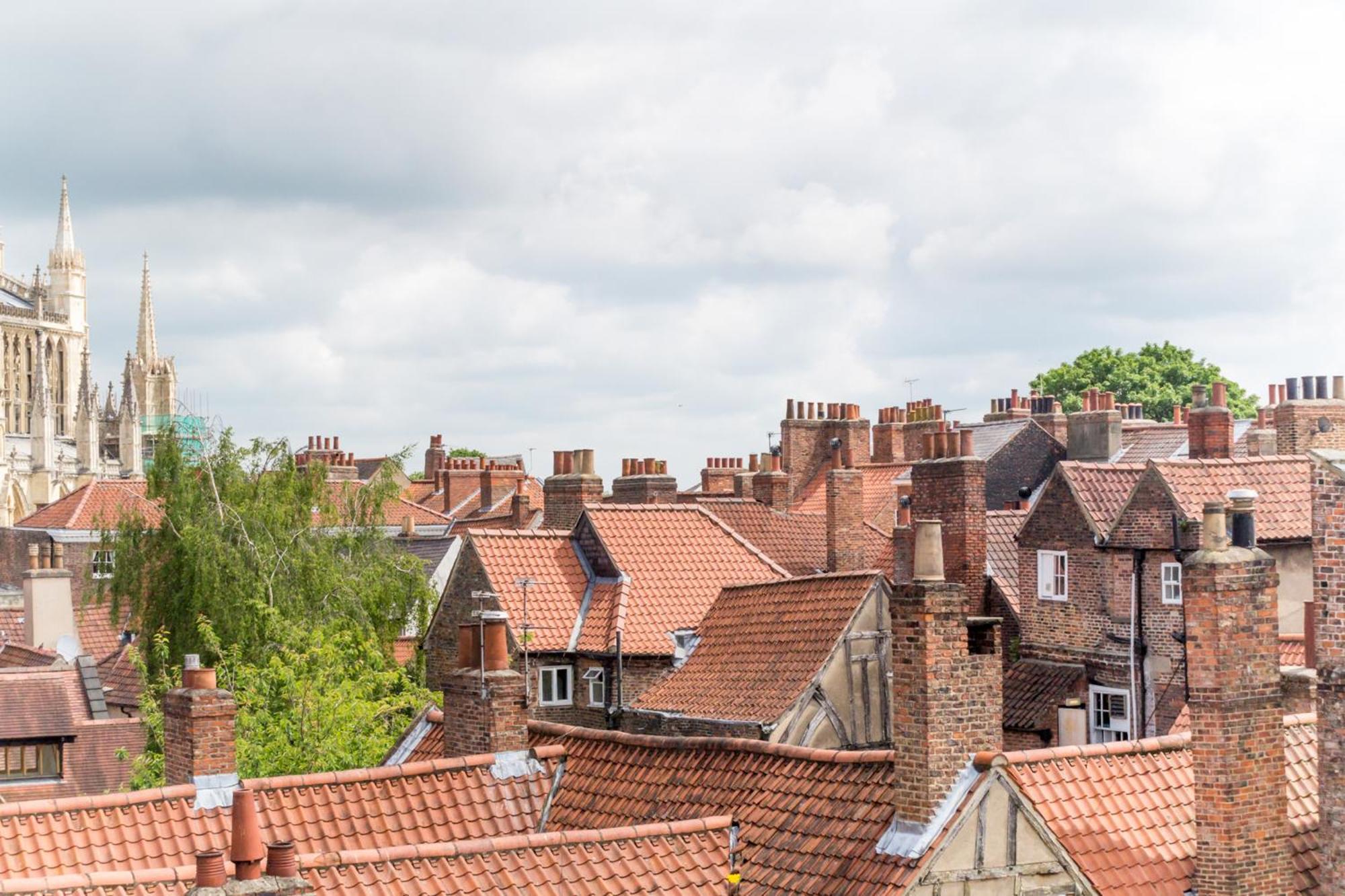 11 Stonegate Court Daire York Dış mekan fotoğraf