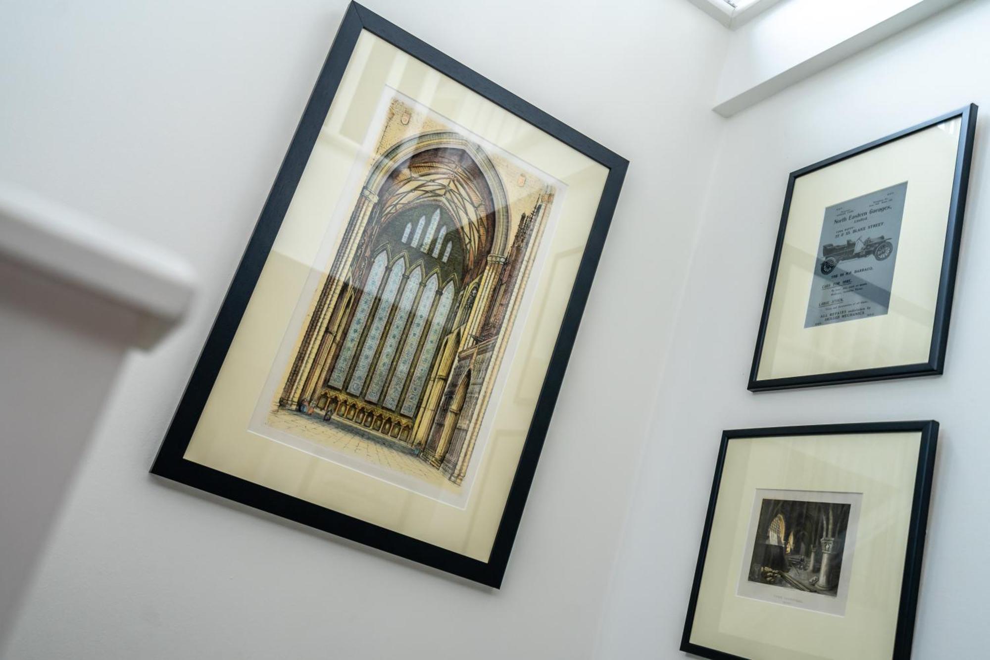 11 Stonegate Court Daire York Dış mekan fotoğraf