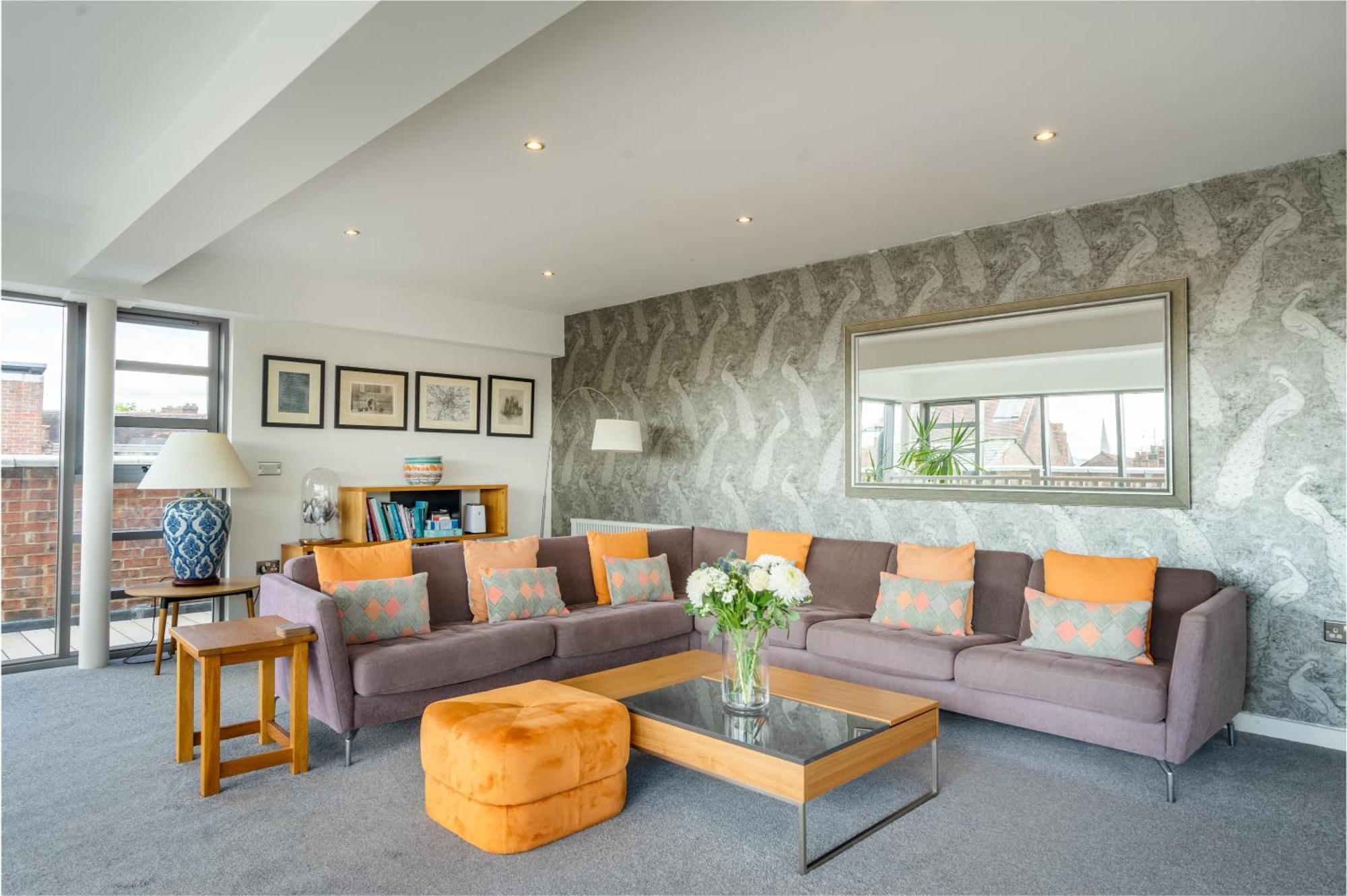 11 Stonegate Court Daire York Dış mekan fotoğraf