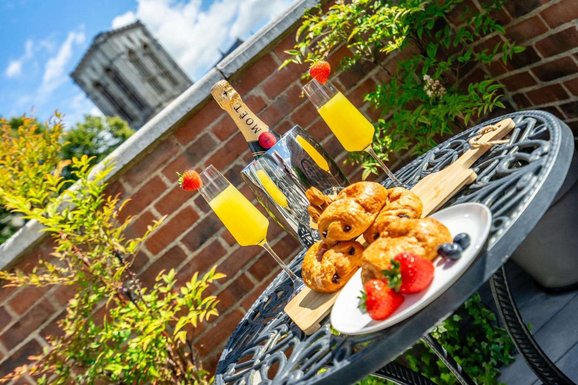 11 Stonegate Court Daire York Dış mekan fotoğraf
