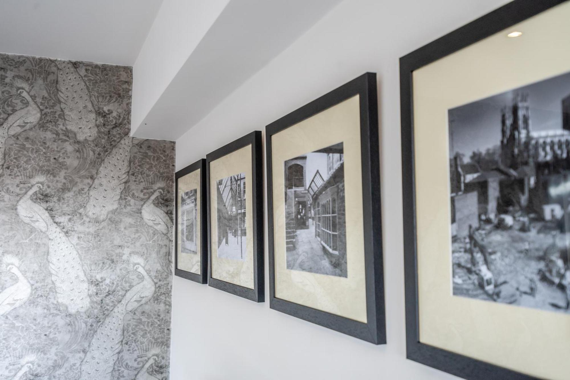 11 Stonegate Court Daire York Dış mekan fotoğraf