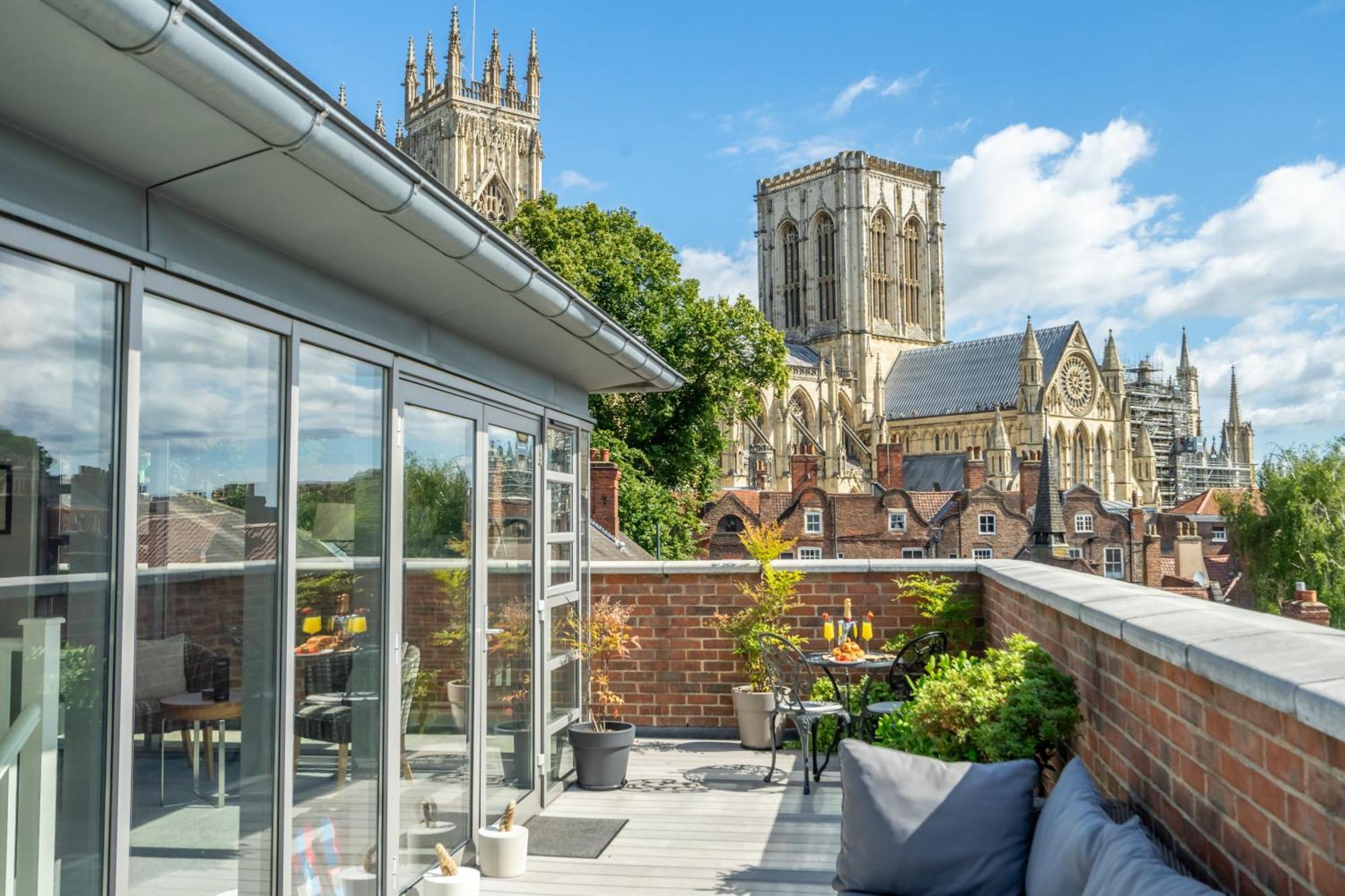 11 Stonegate Court Daire York Dış mekan fotoğraf