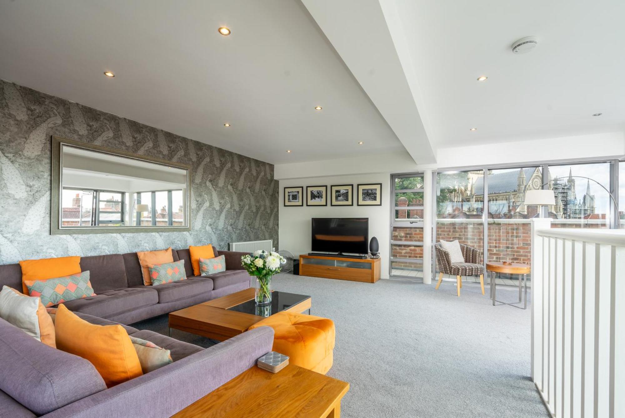 11 Stonegate Court Daire York Dış mekan fotoğraf