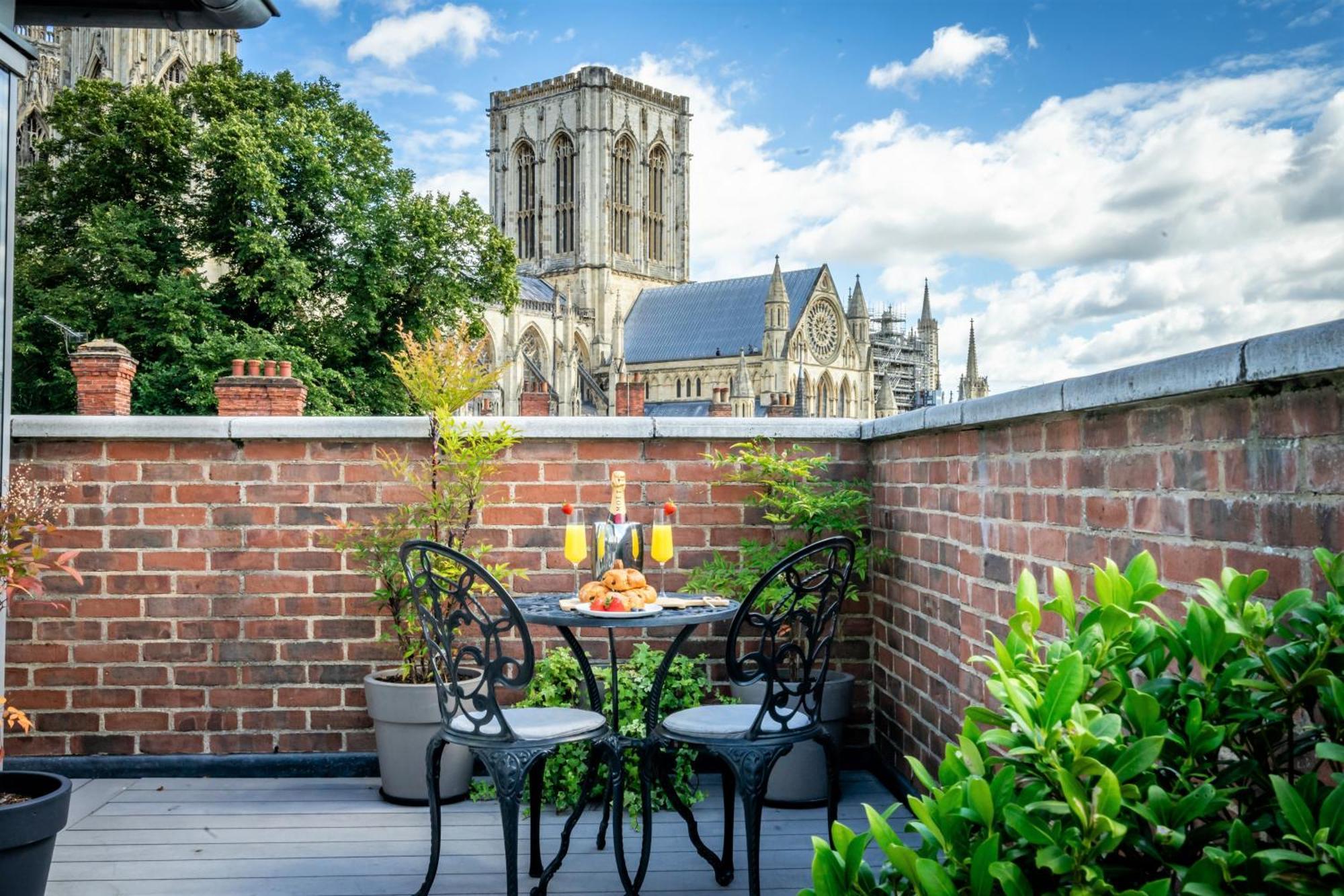 11 Stonegate Court Daire York Dış mekan fotoğraf